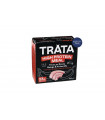 TRATA - Tuniak so šošovicou beluga a tekvicou 140g
