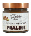 Praline Pistachio - bez cukru 250g
