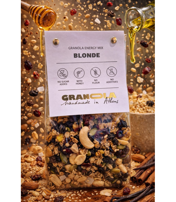 #4639 granola blonde
