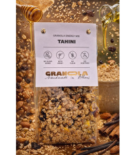 #4640 granola tahini 