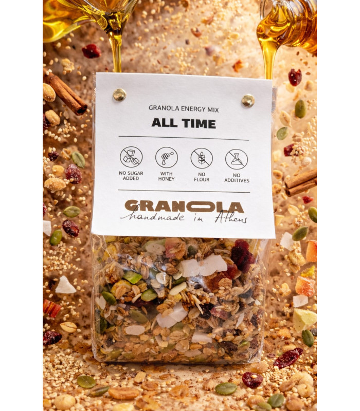 #4645 granoola all time 