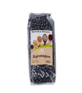 #4698 Fazuľa čierna