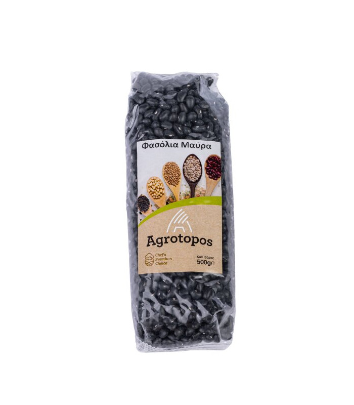 #4698 Fazuľa čierna