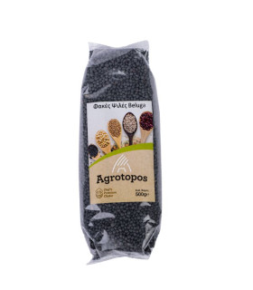 #4696 Šošovica beluga