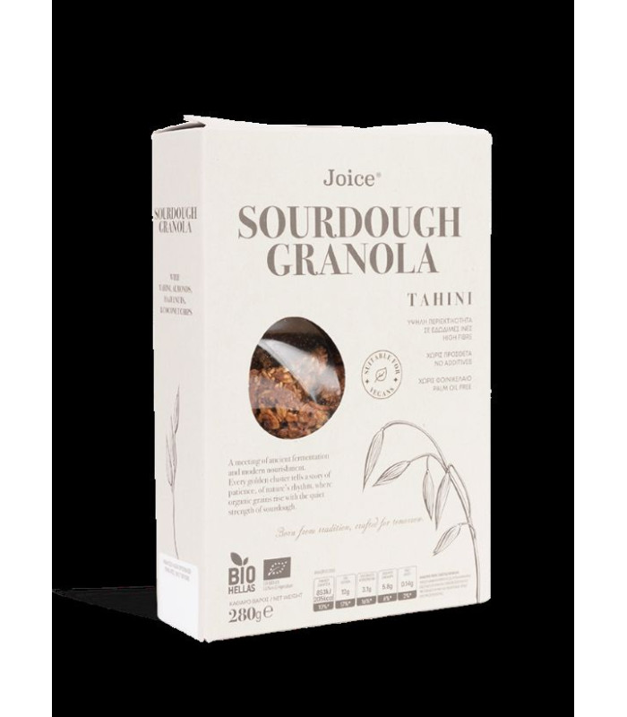 #4841 Sourdough_Granola_Tahini280g