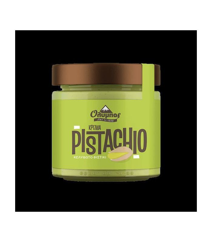 #4848 Pistaciova natierka Olympos 200g