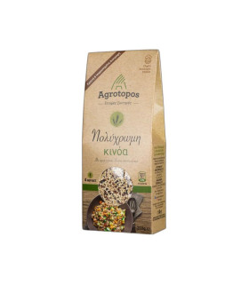 #4863 Viacfarebná quinoa 250g