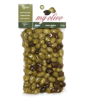 #4897 Olivy mix