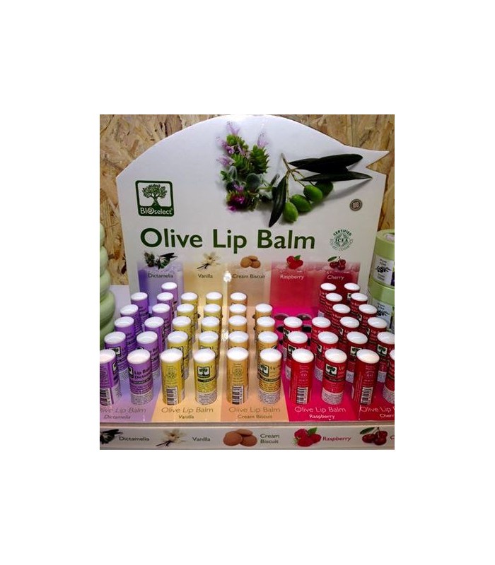 BS balzam na pery natural 5ml