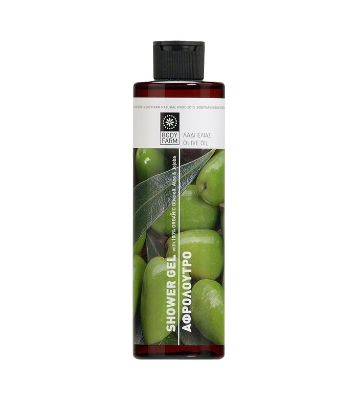 BF - Sprchový gél OLIVE OIL 250ml